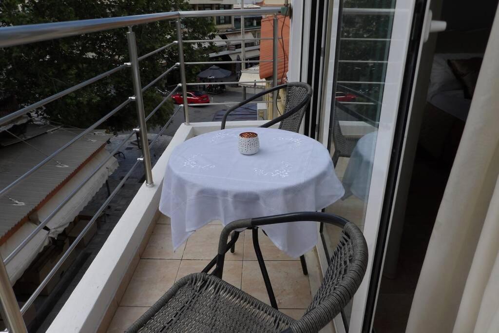 Kliklis Apartment Iraklio Eksteriør bilde