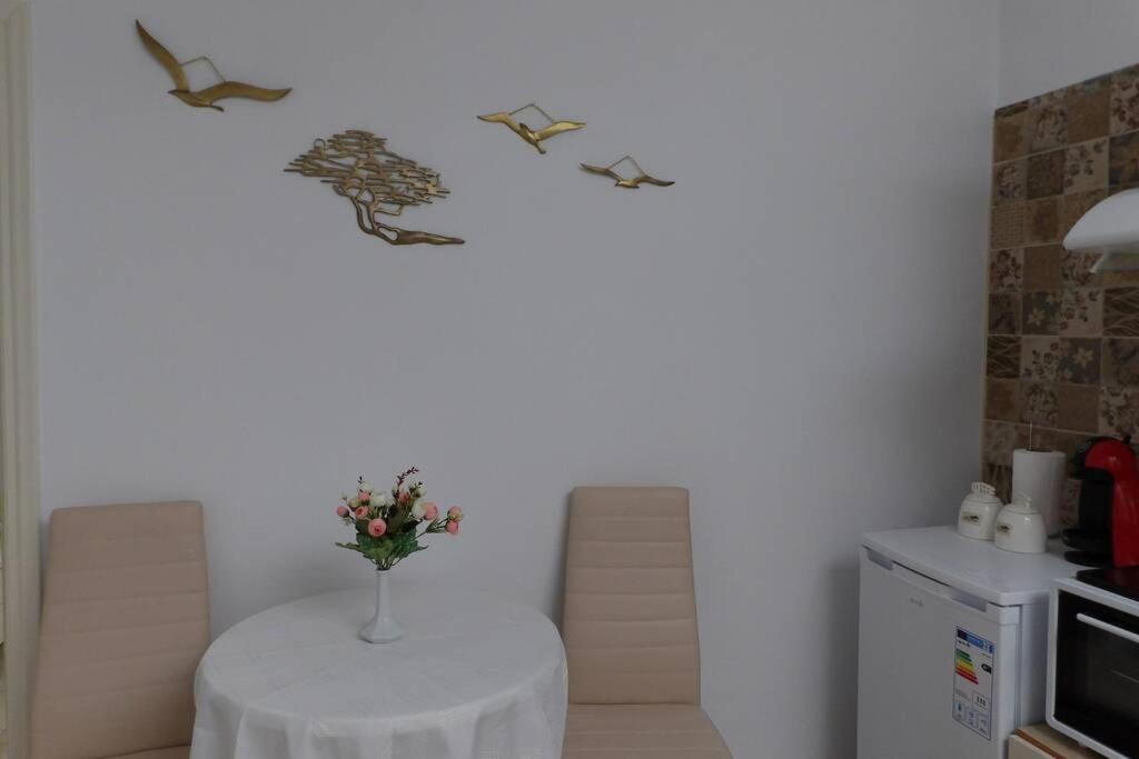 Kliklis Apartment Iraklio Eksteriør bilde