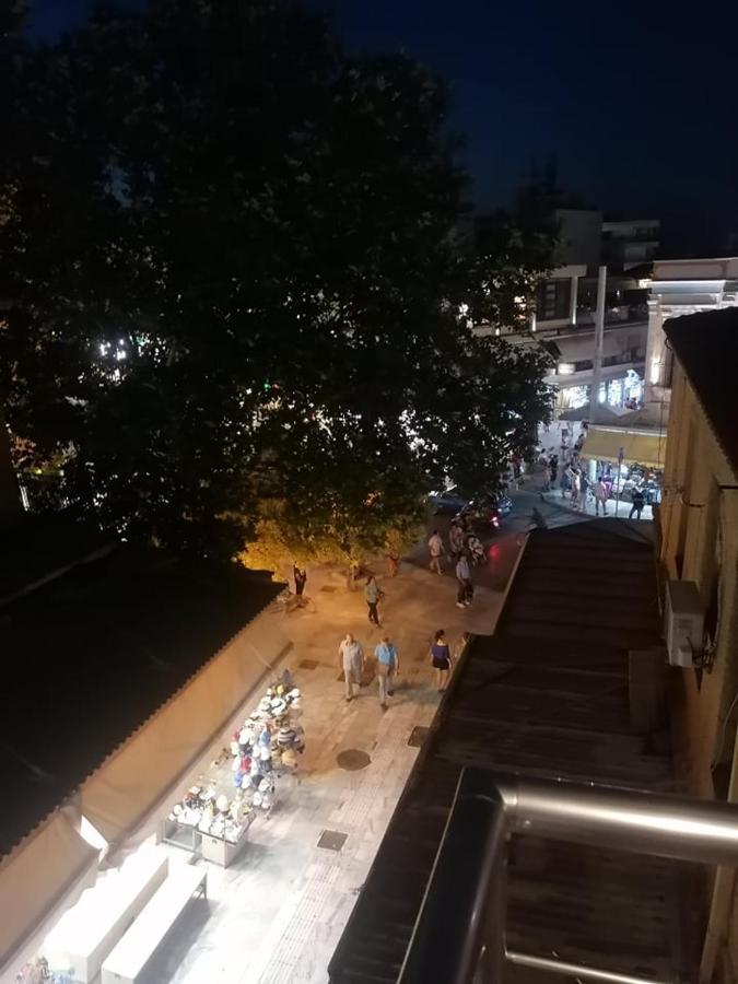 Kliklis Apartment Iraklio Eksteriør bilde