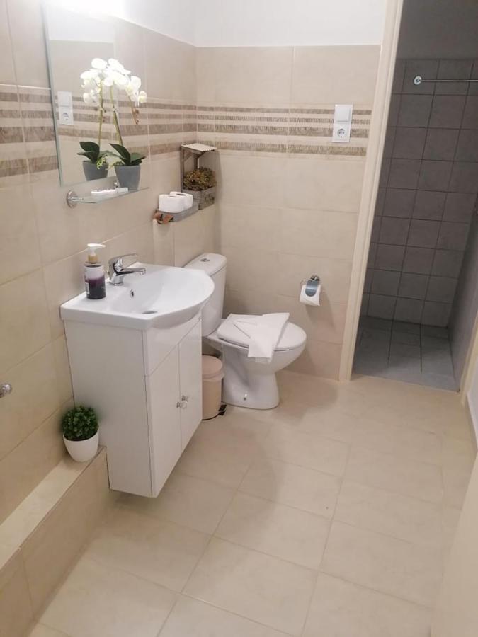Kliklis Apartment Iraklio Eksteriør bilde