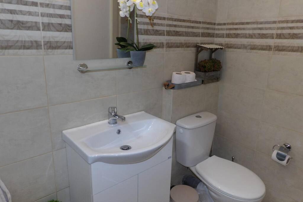 Kliklis Apartment Iraklio Eksteriør bilde